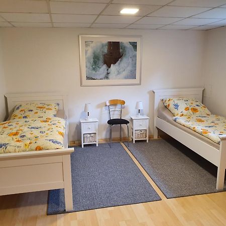 Zimmervermietung Cottbusser Ostsee Екстер'єр фото
