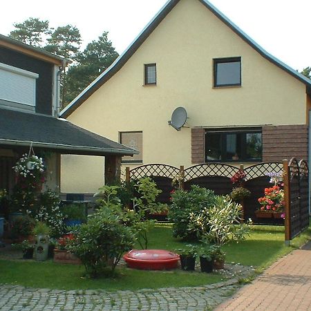 Zimmervermietung Cottbusser Ostsee Екстер'єр фото