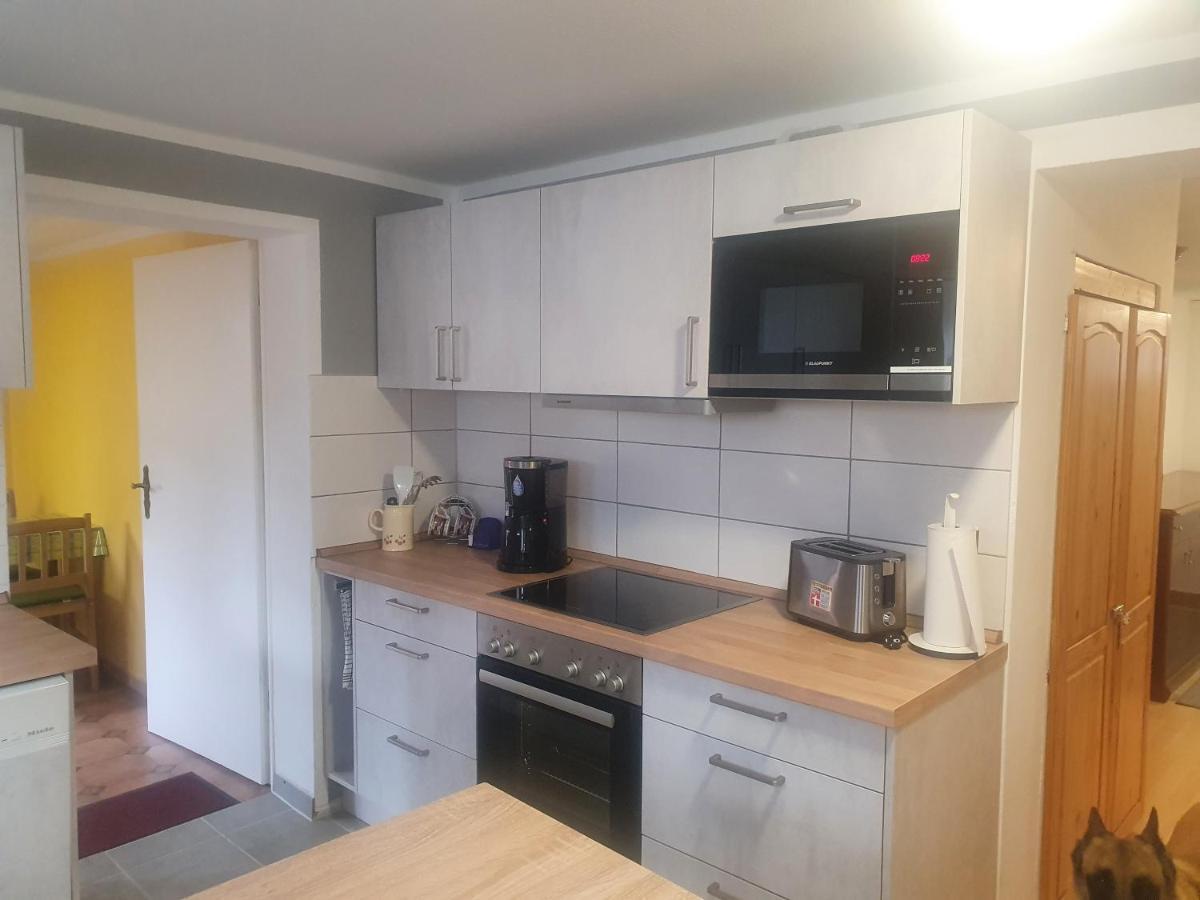 Zimmervermietung Cottbusser Ostsee Екстер'єр фото