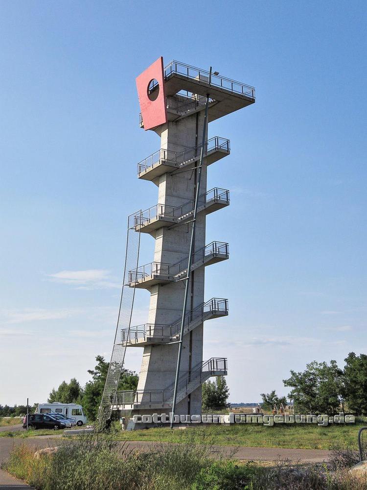 Zimmervermietung Cottbusser Ostsee Екстер'єр фото